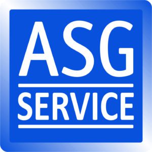 ASG SERVICE logója