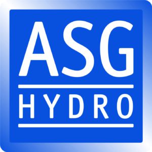 ASG Vízgép Kft. logó